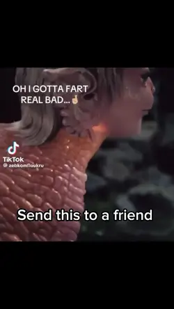 I GOTTA FART 
