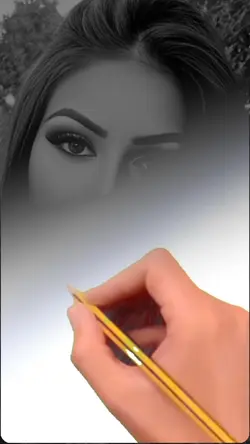 pintura sorrindo 