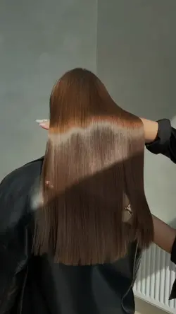 hair trasformation