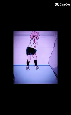 mina ashido!