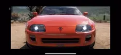 Toyota Supra