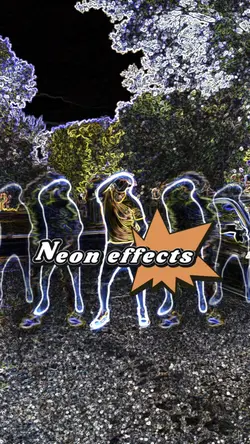 Neon effects 🔥🔥🔥🔥🔥