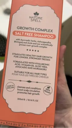 Shampoo/Comditioner