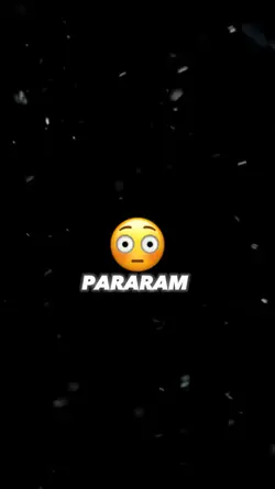 PARARAM PRA REPARAR