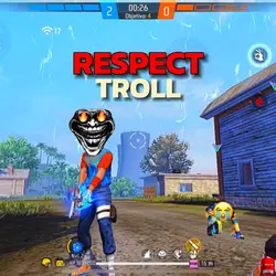 TROLL RESPECT 🤯😂