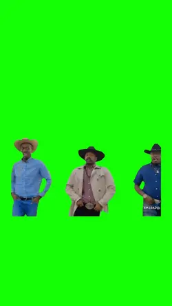 Cowboy dance 