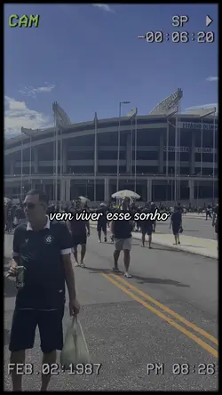 Vem viver esse sonho
