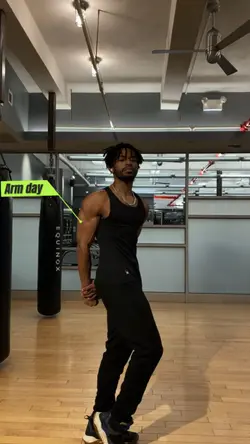 Arm day 