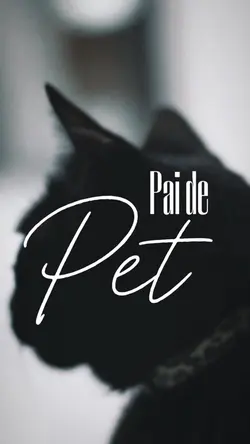 PAI DE PET 🤩