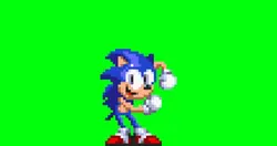 Sonic dancin