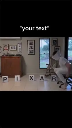 Pixar meme