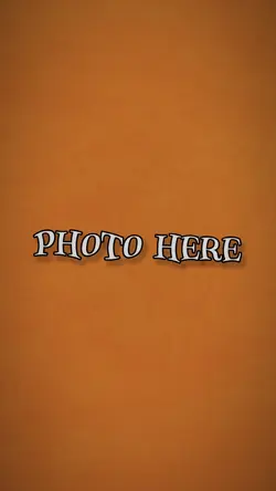 Photo template 