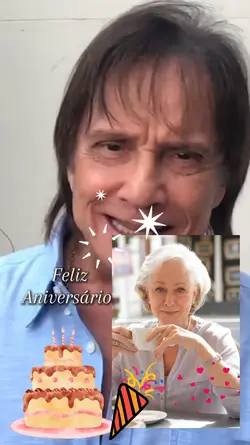 Parabéns pra você 