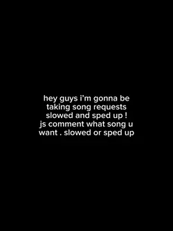 any song !