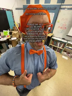 BLIPPI‼️