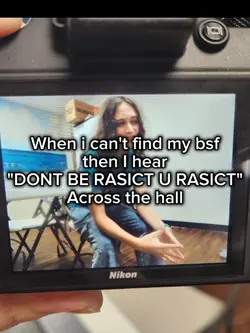 she does that alot