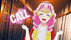 Mitsuri Demon Slayer