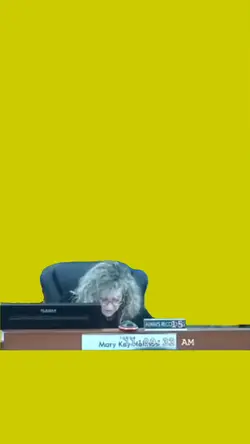 Judge Got Tackled