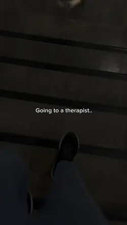 Gym is therapy 