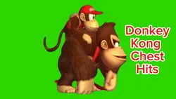 DK chest beat