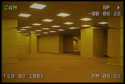backrooms