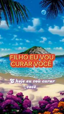 Filho eu vou cura vc