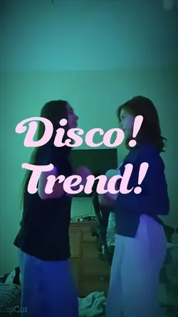 Disco! 🪩