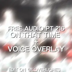 free audio pt 216