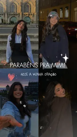 MAIS UM ANO DE VIDA