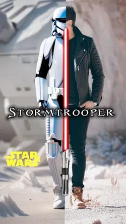 Stormtrooper S.W.