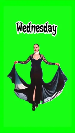 Wednesday Adams