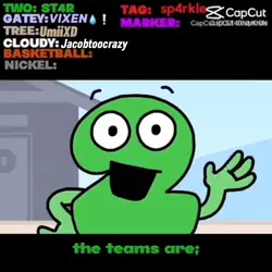 I claim cloudy