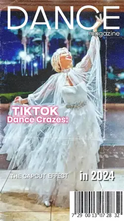Magazine Dance Cover