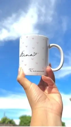 Caneca personalizada
