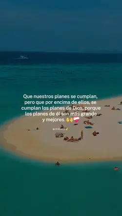 Nuestros planes.