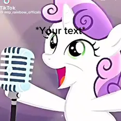 My little pony 💀