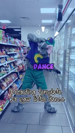 Do your lil dance 