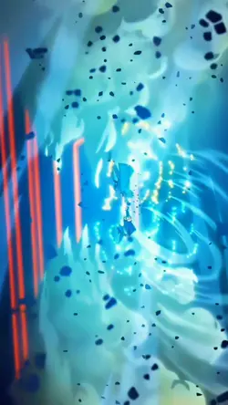 Boruto VS Kawaki 