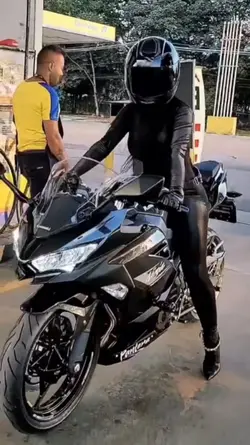 motorcicle ninja