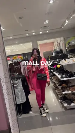 mall minivlog