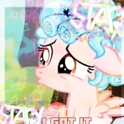 cozy glow edit I 