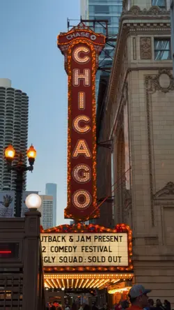 Chicago Windy City