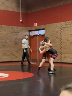 WRESTLING ❤️