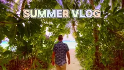 Summer Beach Vlog