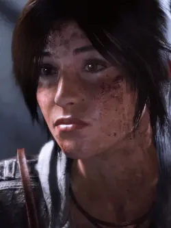 Lara Croft Edit