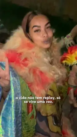 a vida n tem replay
