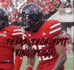 Texas Tech Edit