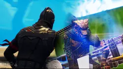 Fortnite Jugg Edit 