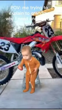 Dirt bikes