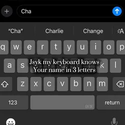 Keyboard trend